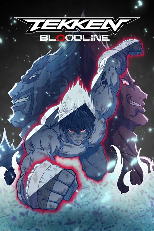 Tekken: Bloodline постер
