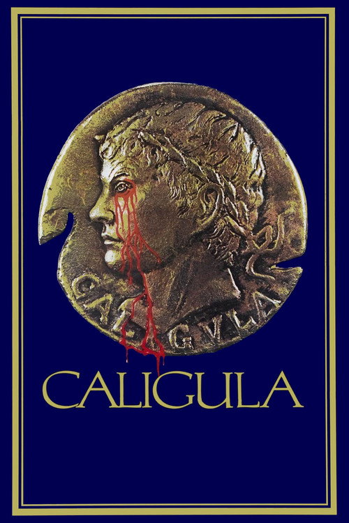 Caligula постер