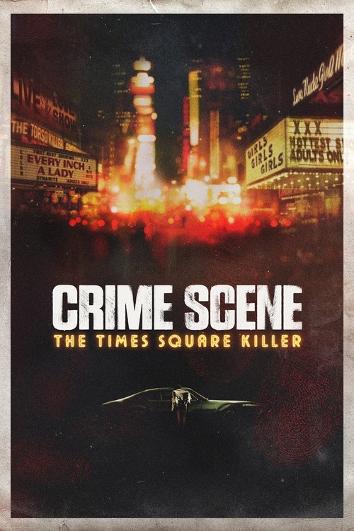 Crime Scene: The Times Square Killer постер