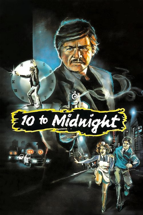 10 to Midnight постер