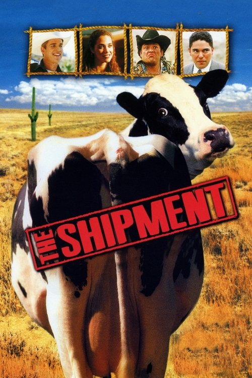 The Shipment постер