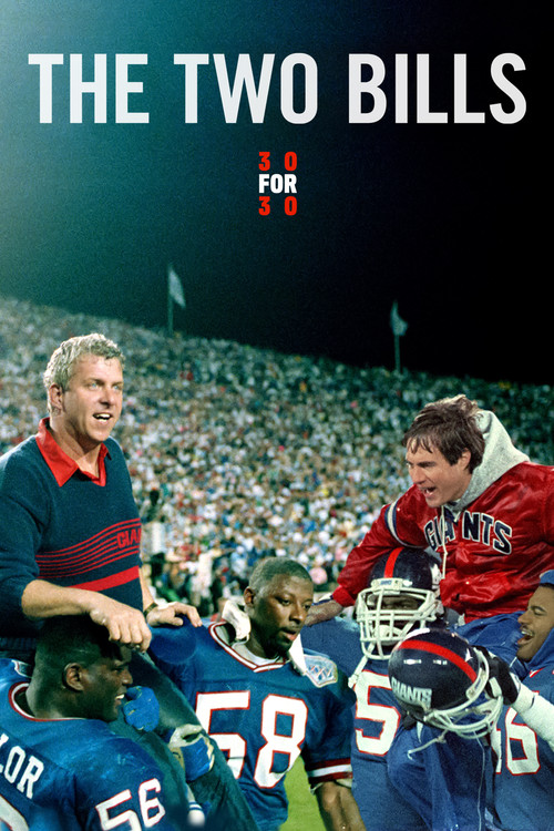 The Two Bills постер