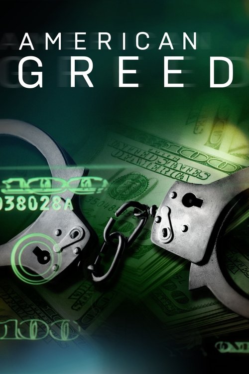 American Greed постер