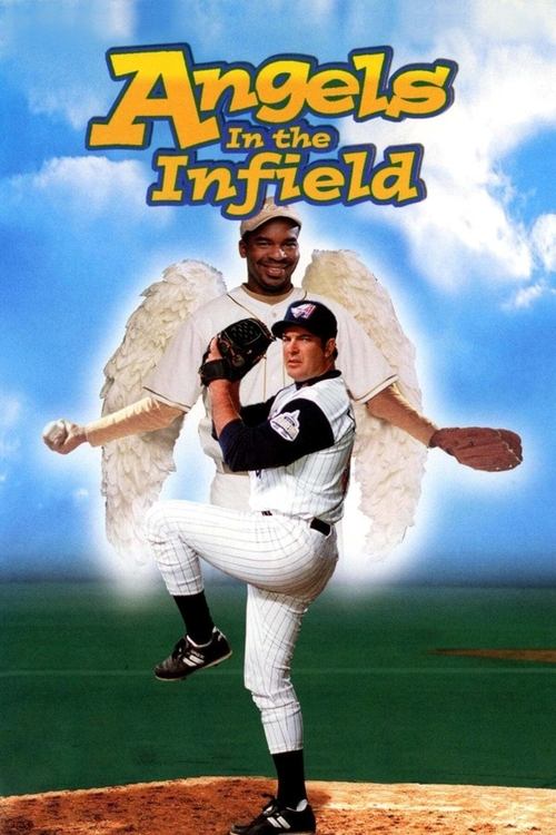 Angels in the Infield постер