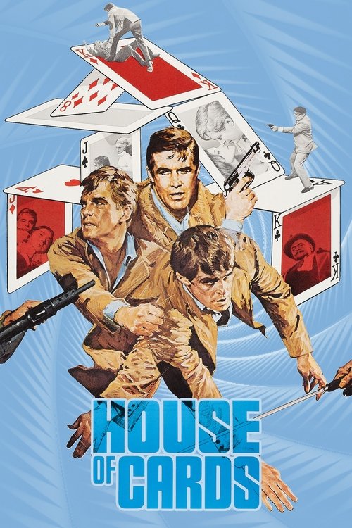 House of Cards постер