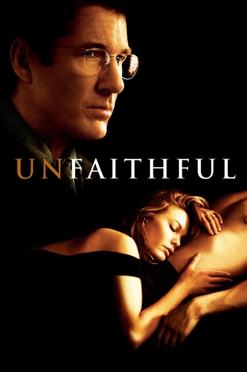 Unfaithful постер