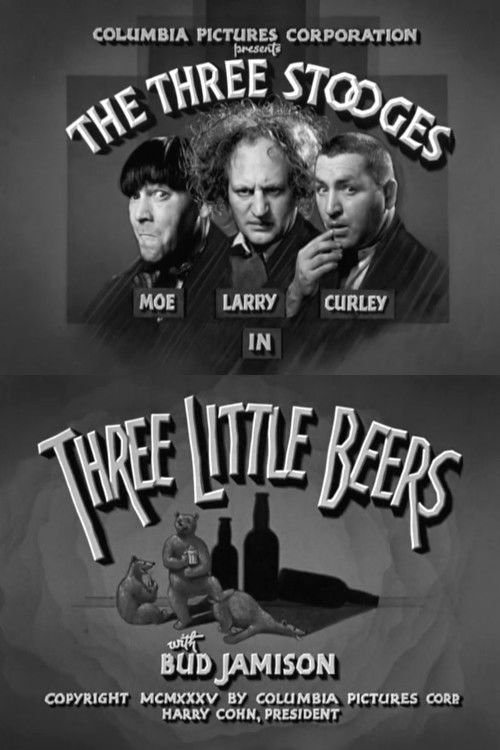 Three Little Beers постер