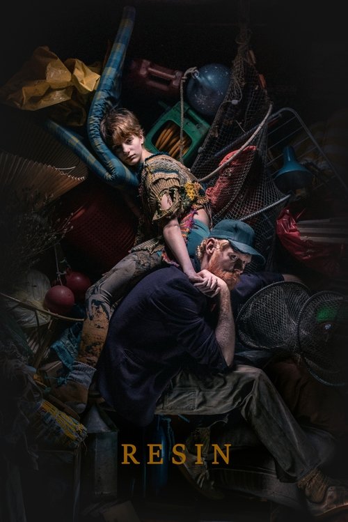 Смола постер