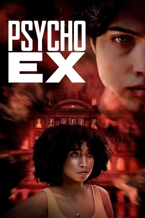 Psycho Ex постер