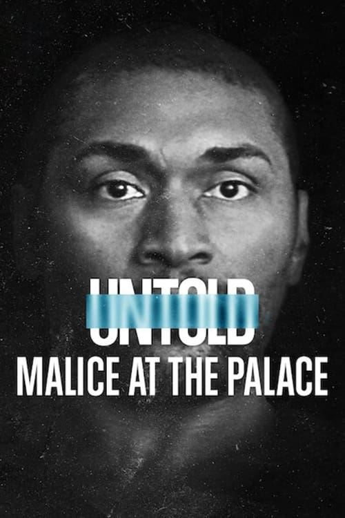 Untold: Malice at the Palace постер