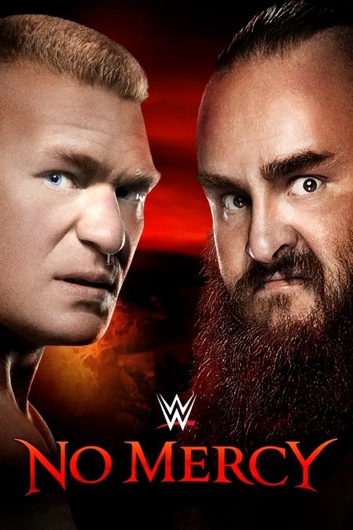 WWE No Mercy 2017 постер