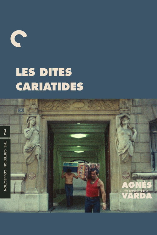 The So-Called Caryatids постер