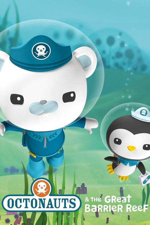 Octonauts and the Great Barrier Reef постер