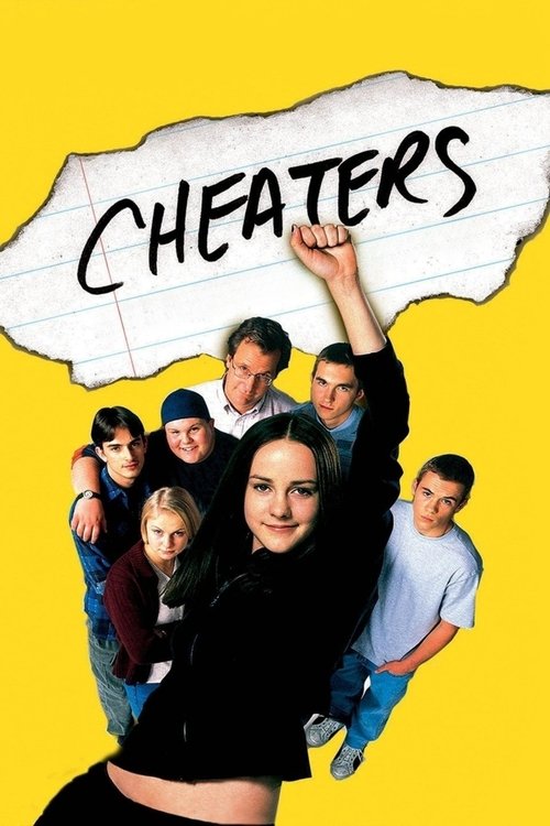 Cheaters постер