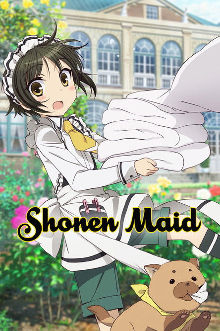 Shonen Maid постер