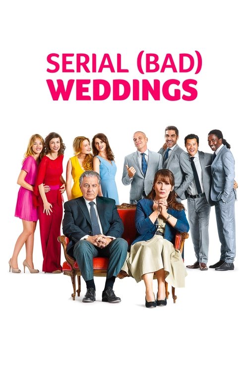 Serial (Bad) Weddings постер