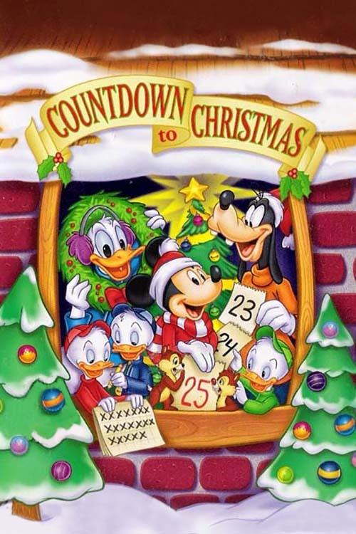 Countdown to Christmas постер