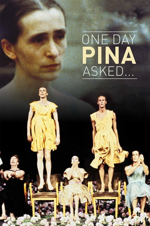 One Day Pina Asked... постер