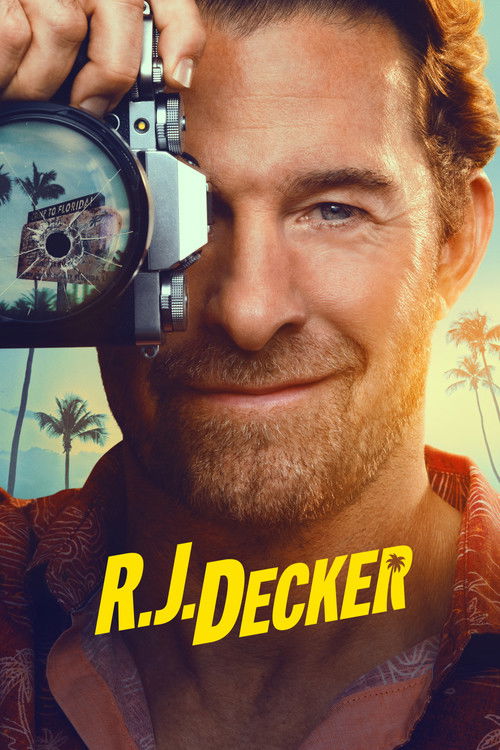 R.J. Decker постер