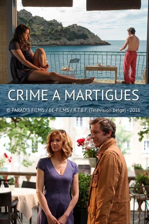 Murder in Martigues постер