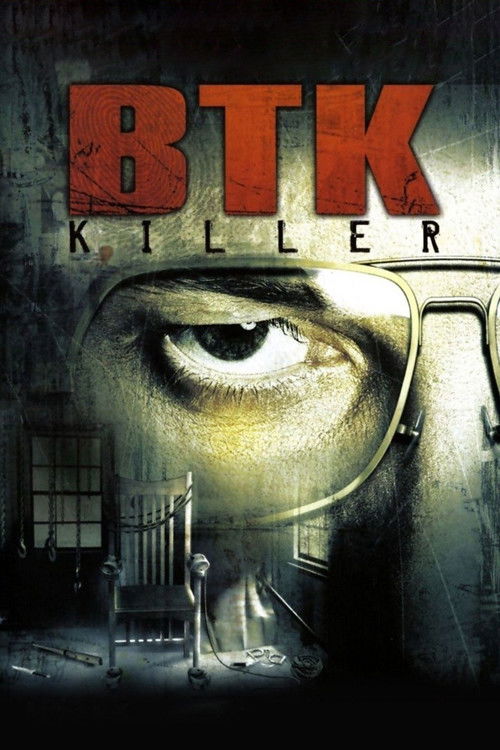 B.T.K. Killer постер