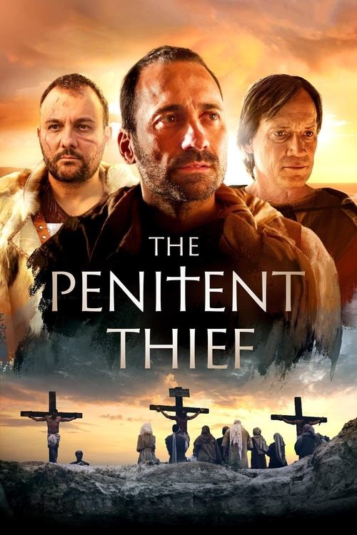 The Penitent Thief постер