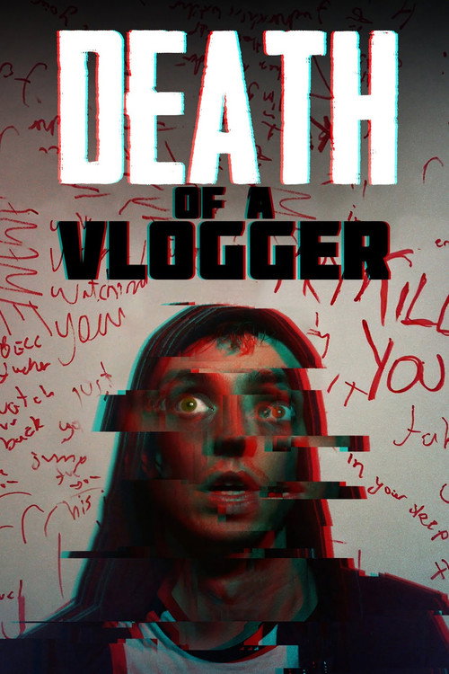 Death of a Vlogger постер