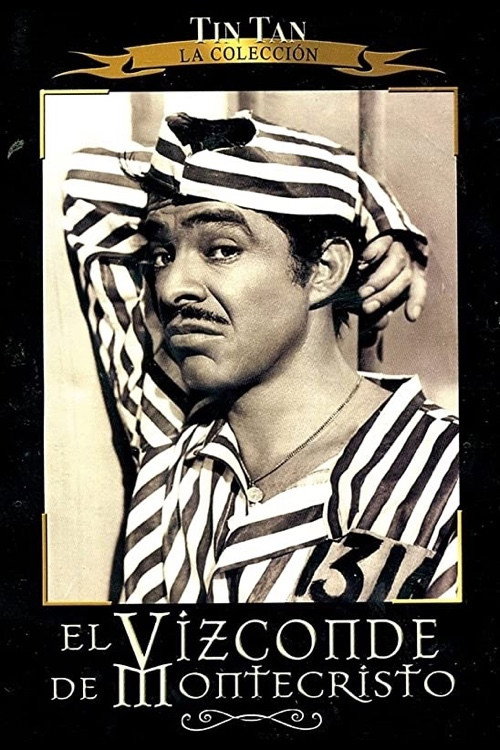 Виконт де Монте-Кристо постер