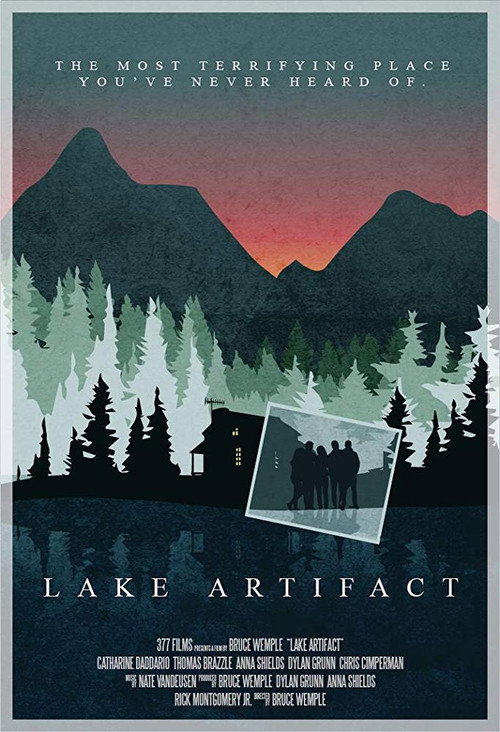 Lake Artifact постер
