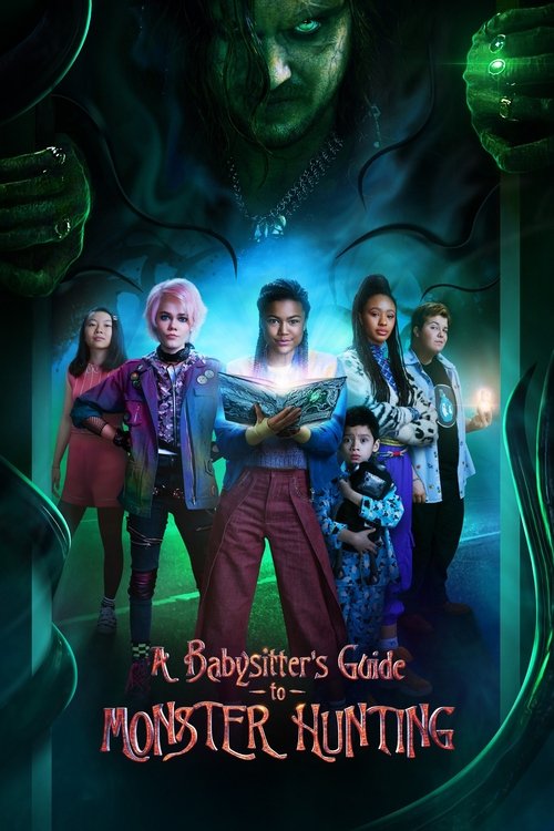A Babysitter's Guide to Monster Hunting постер