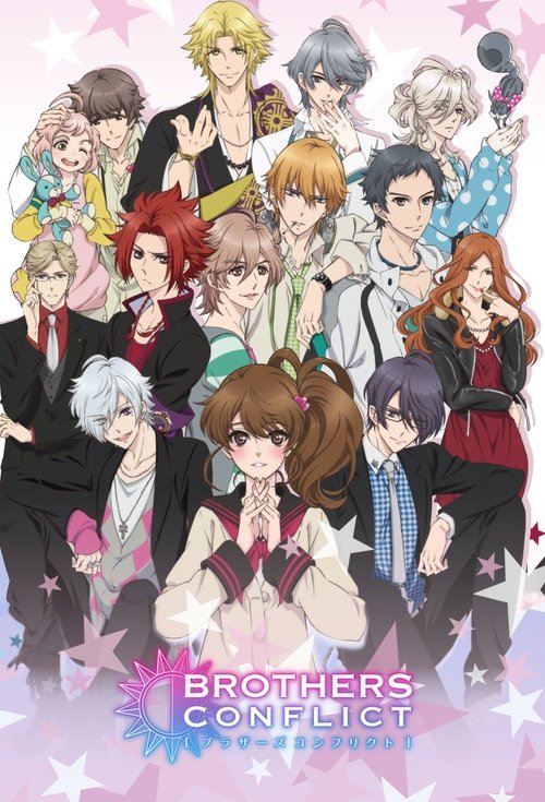 Brothers Conflict постер