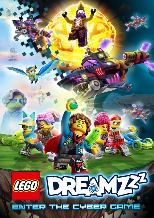 LEGO DREAMZzz постер