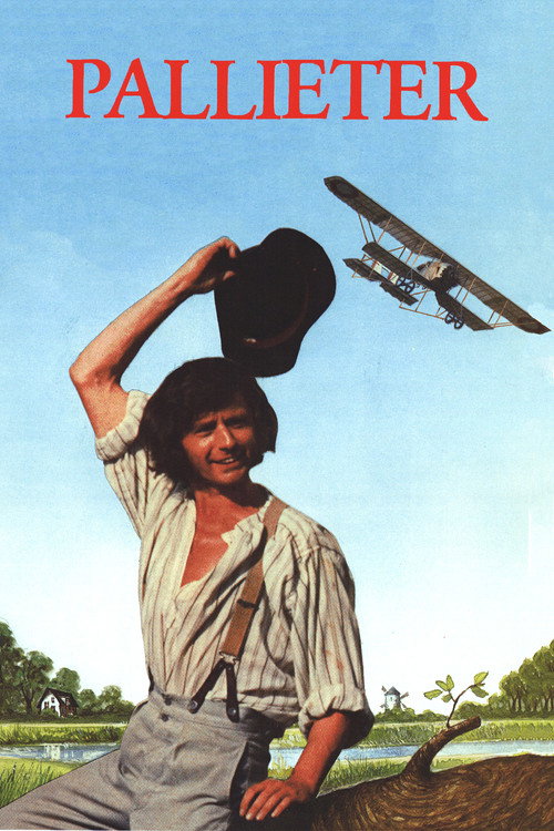 Pallieter постер