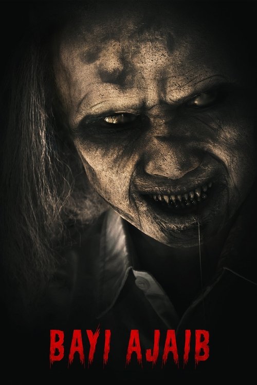 Bayi Ajaib постер