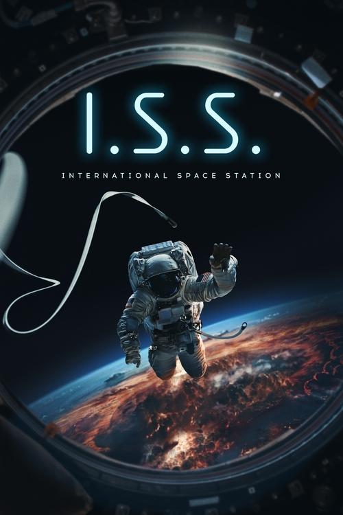 I.S.S. постер