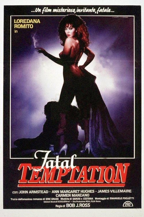 Fatal Temptation постер