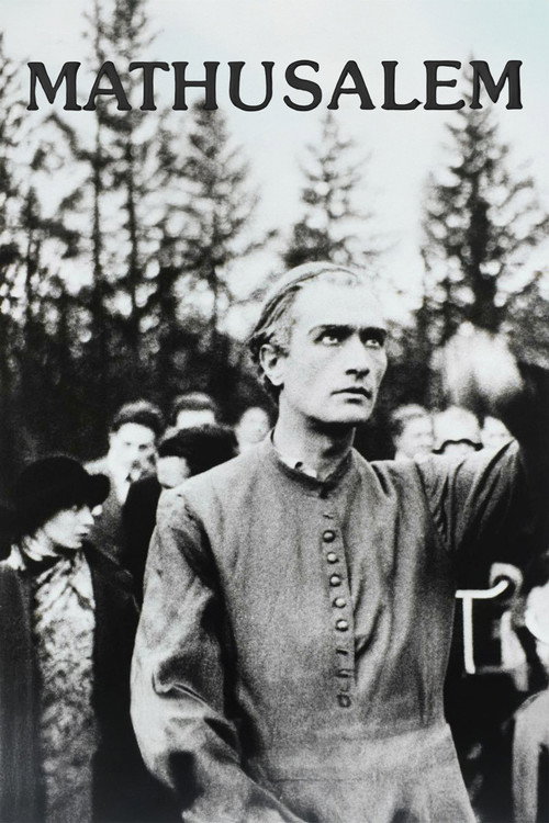 Mathusalem постер