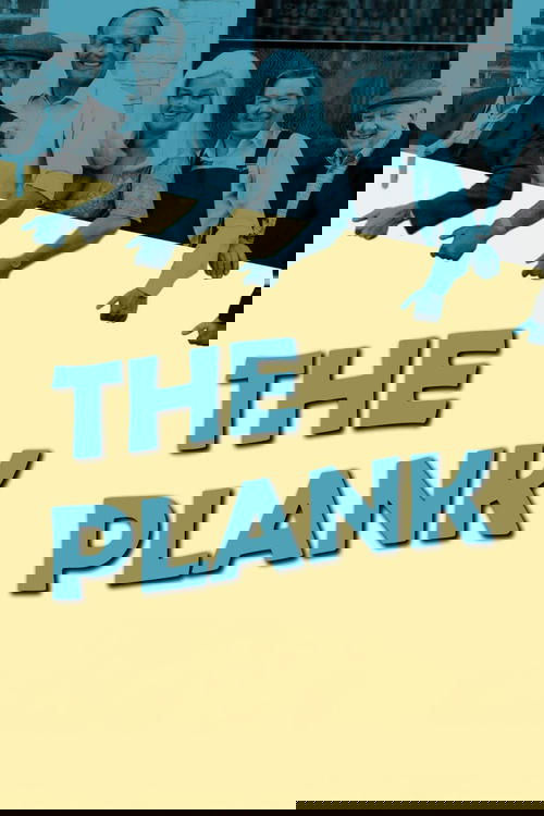 The Plank постер