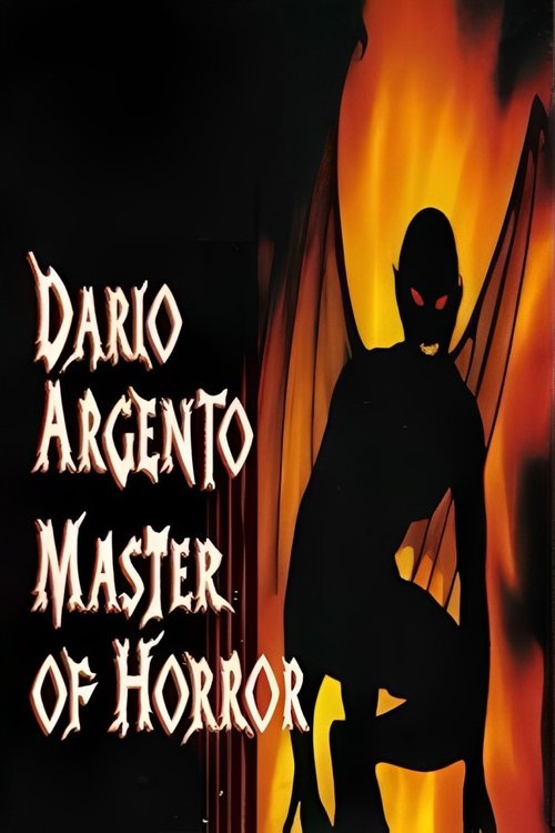 Dario Argento: Master of Horror постер
