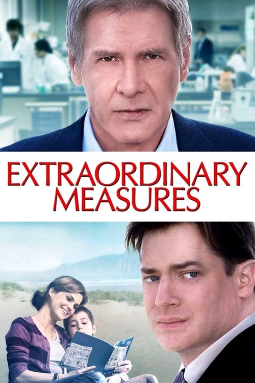Extraordinary Measures постер