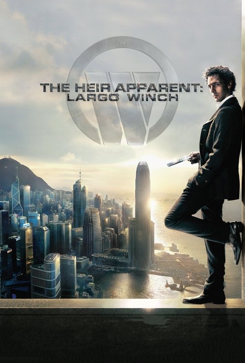 The Heir Apparent: Largo Winch постер