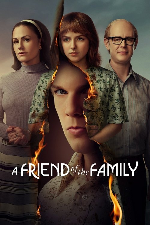 A Friend of the Family постер