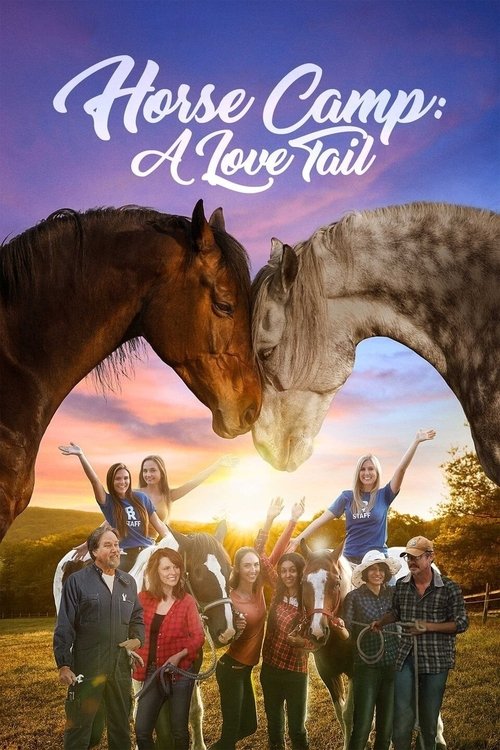 Horse Camp: A Love Tail постер