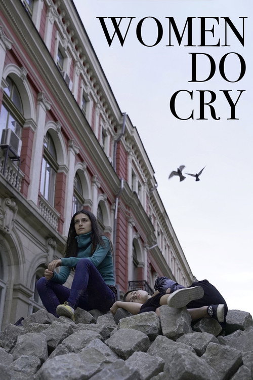 Women Do Cry постер