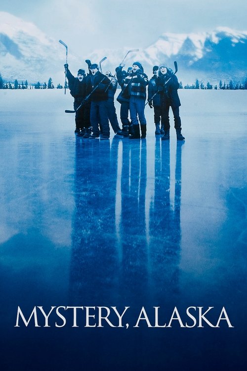 Mystery, Alaska постер