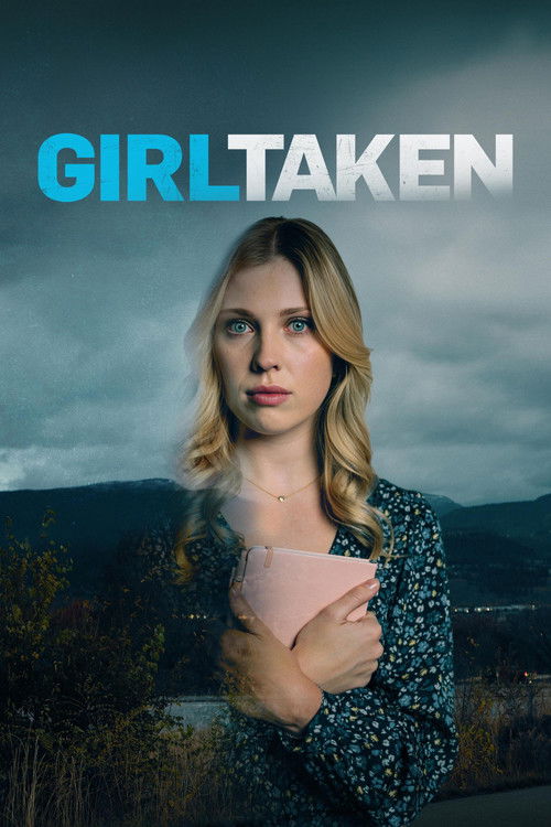 Girl Taken постер