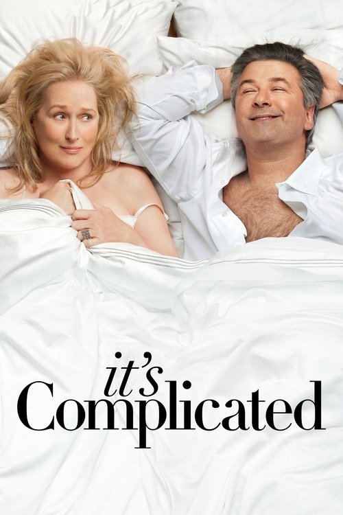 It's Complicated постер