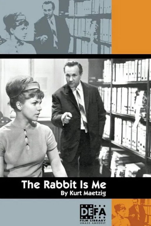 The Rabbit Is Me постер