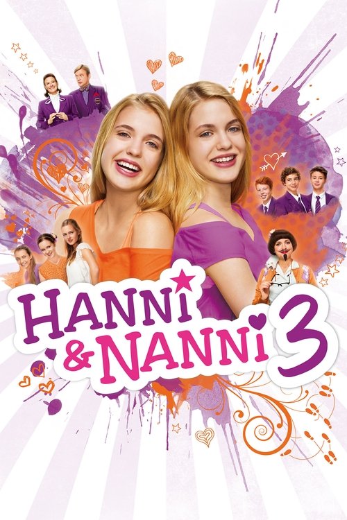 Hanni & Nanni 3 постер