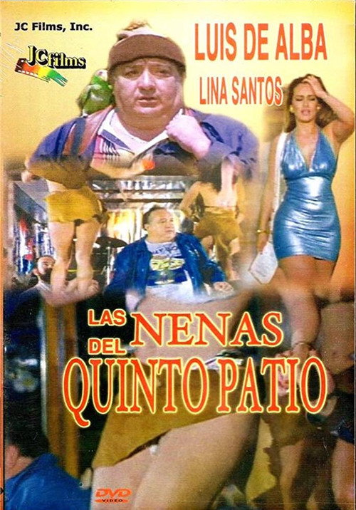 Las Nenas de Quinto Patio постер